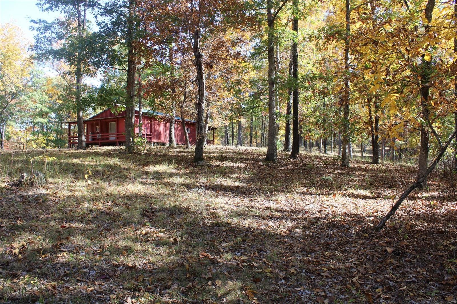 40 acres in Carter County, Missouri