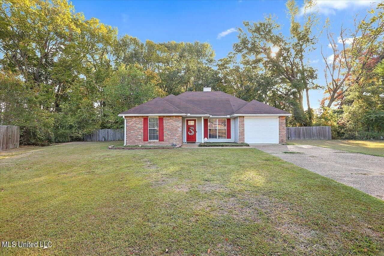 0.36 acres in Hinds County, Mississippi