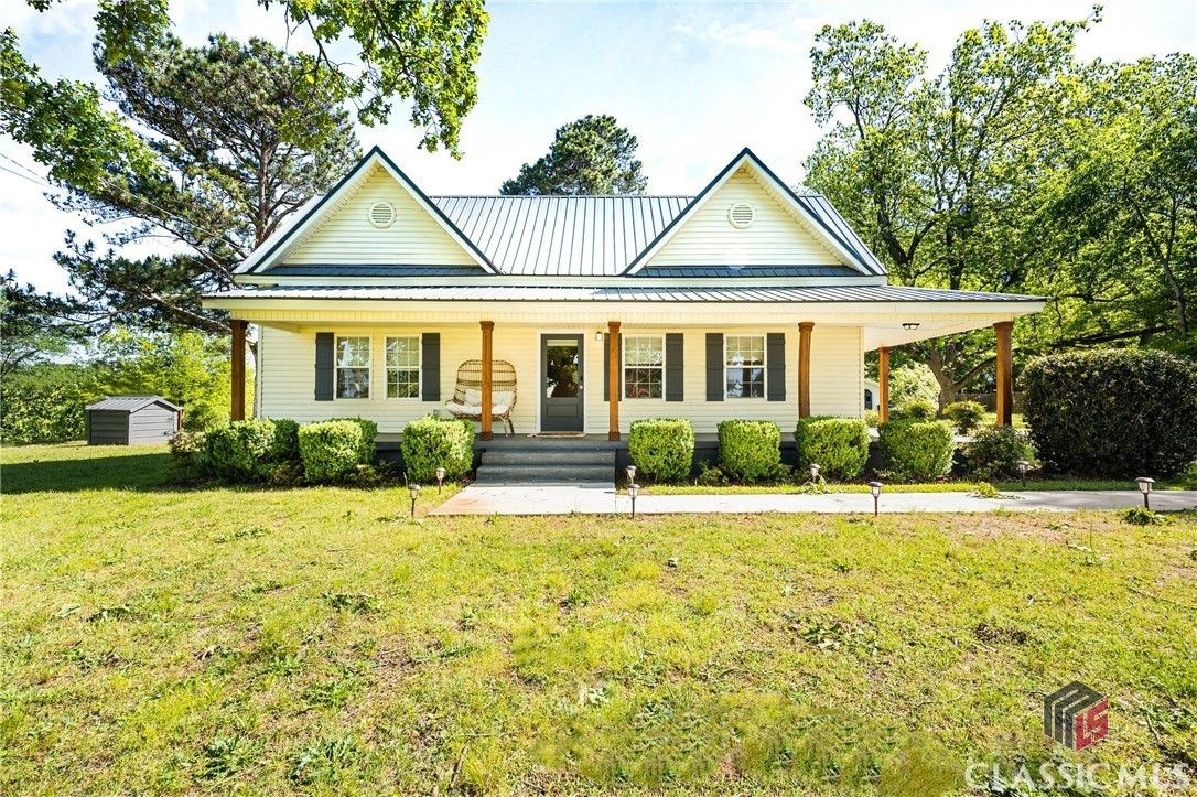 1 acres in Hart County,