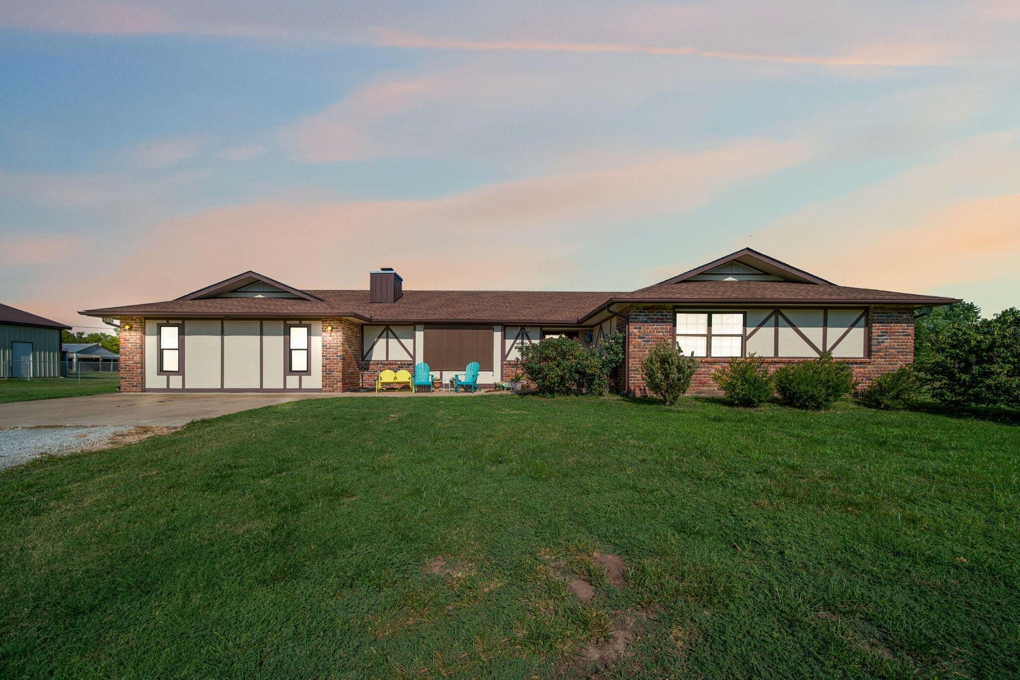 5.12 acres in Delaware County, Oklahoma