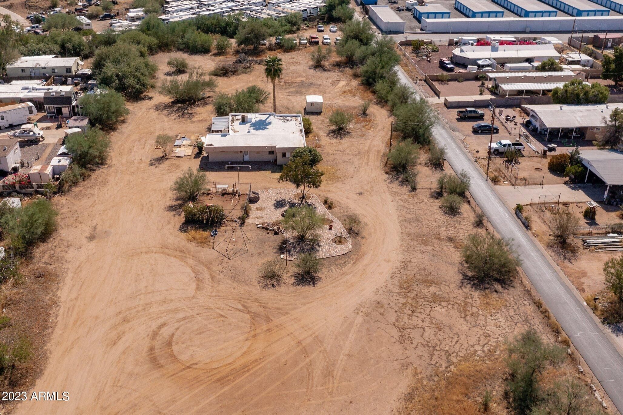 2.15 acres in Maricopa County, Arizona