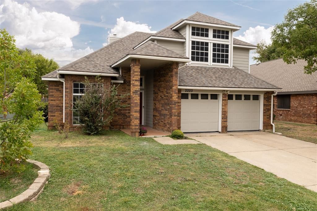 0.17 acres in Tarrant County, Texas