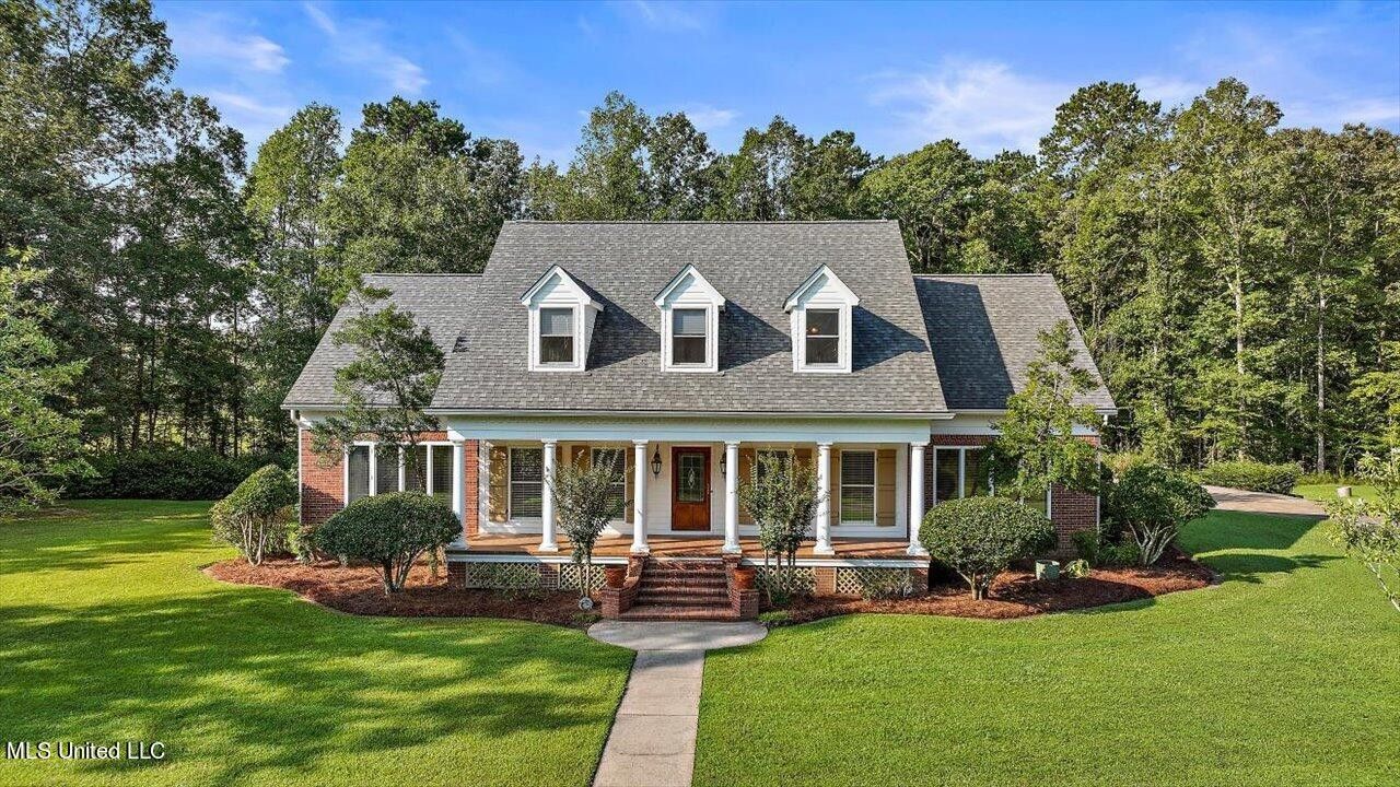 34.27 acres in Rankin County, Mississippi