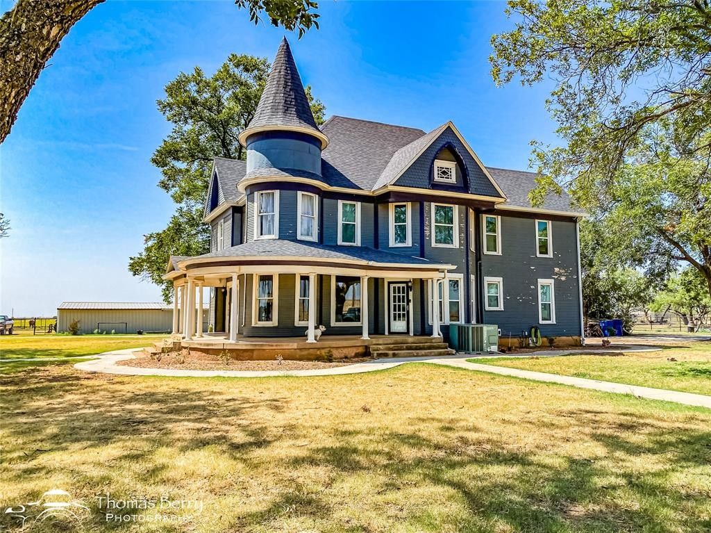 35 acres in Runnels County, Texas