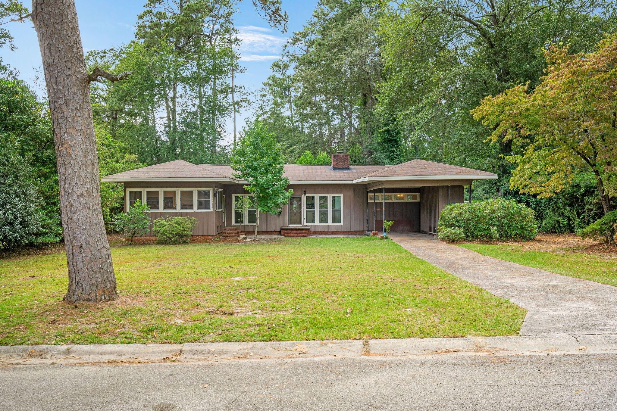 0.43 acres in Aiken County, South Carolina