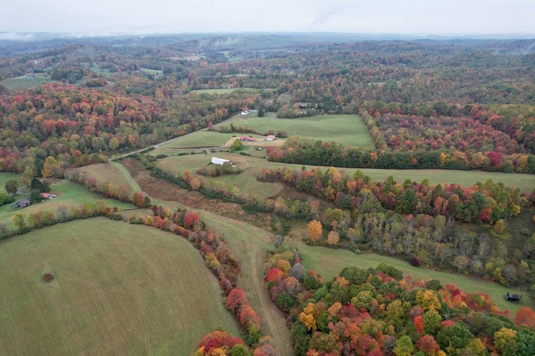 210 acres in Marion County, West Virginia