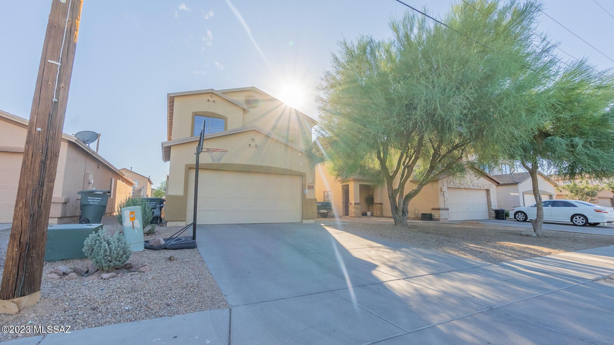 0.1 acres in Pima County, Arizona