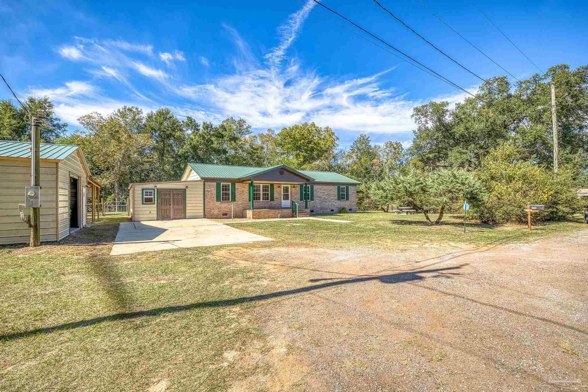 0.69 acres in Santa Rosa County, Florida