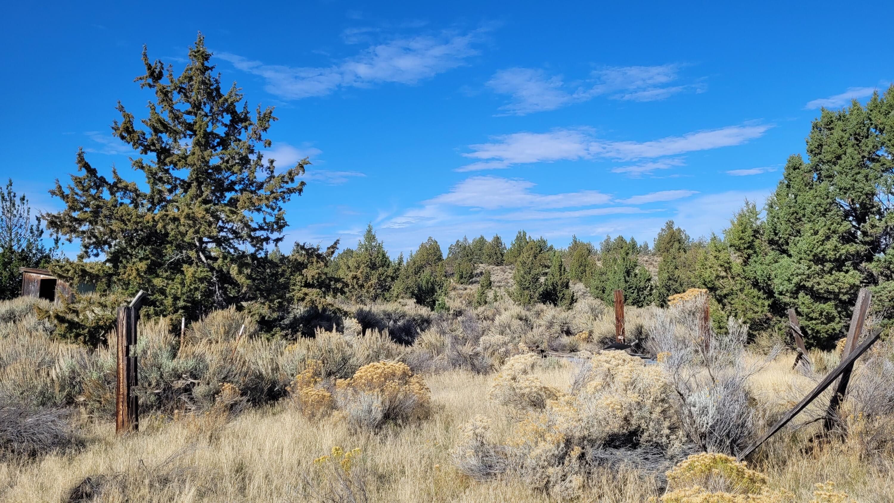 10.07 acres in Crook County, Oregon