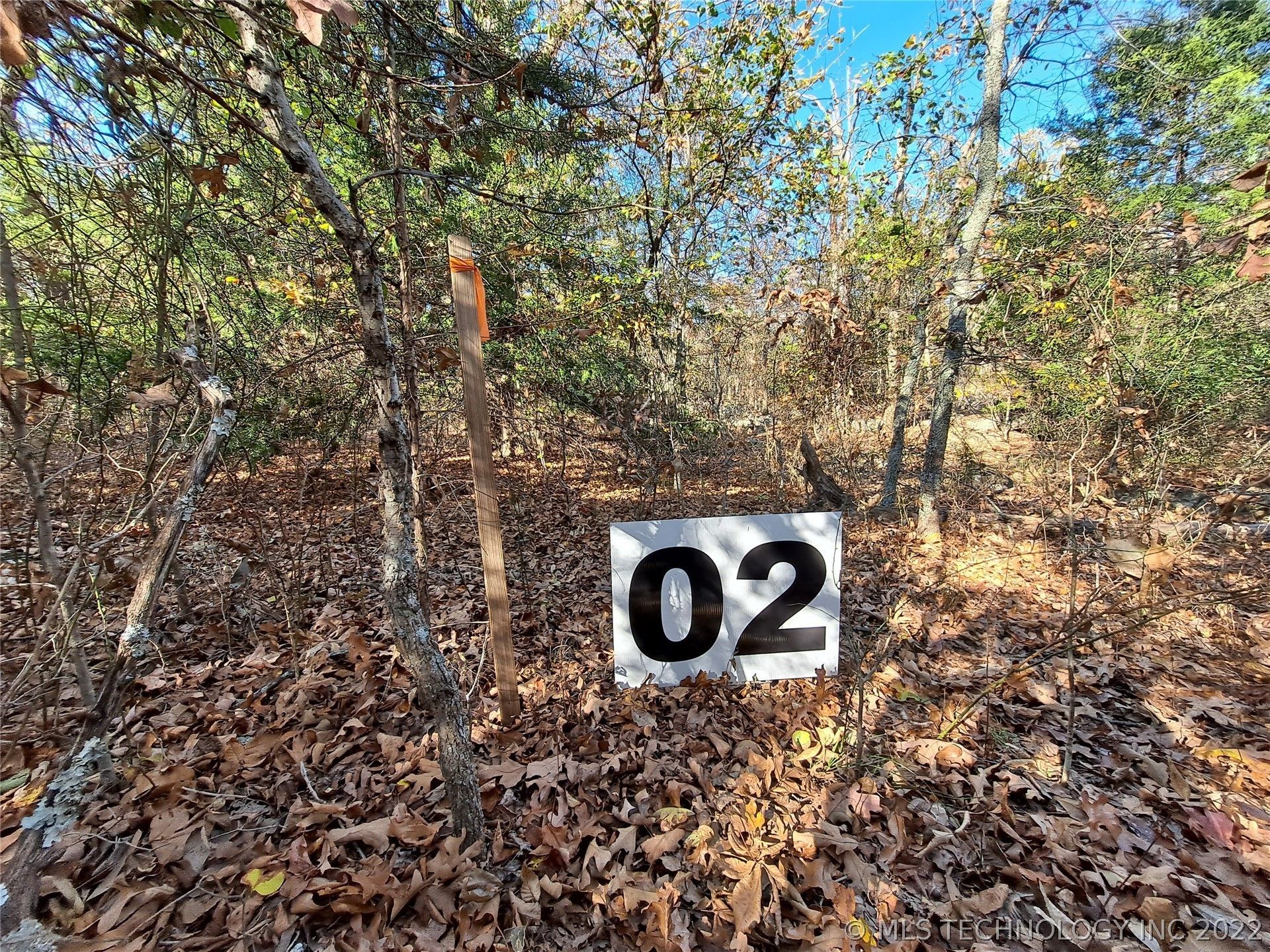 2.35 acres in Muskogee County, Oklahoma