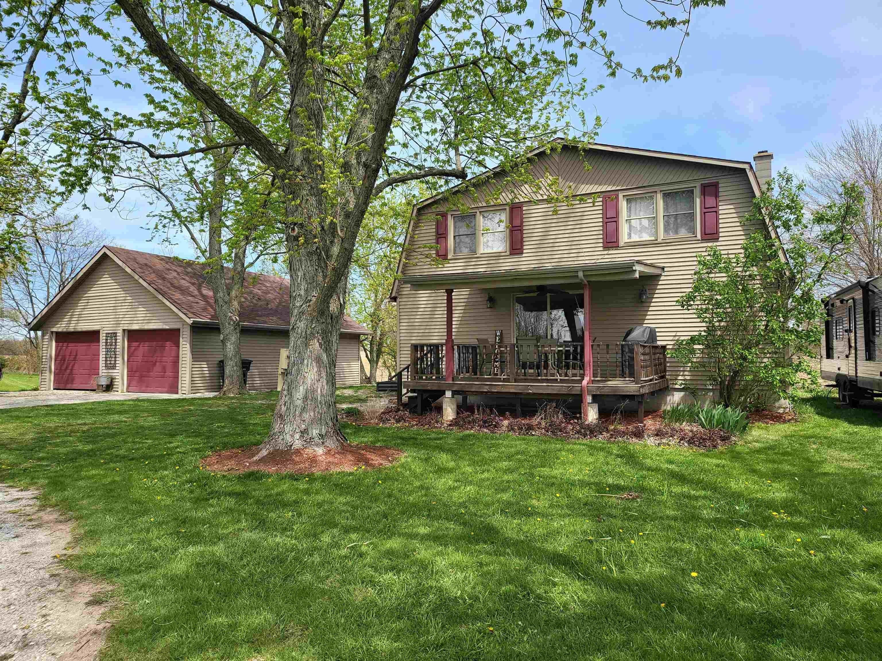 1.7 acres in Noble County, Indiana