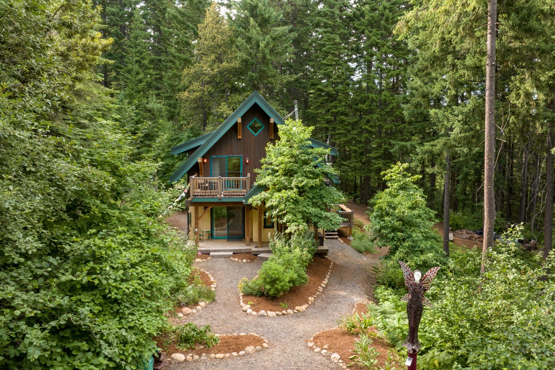 5 acres in Hood River County, Oregon