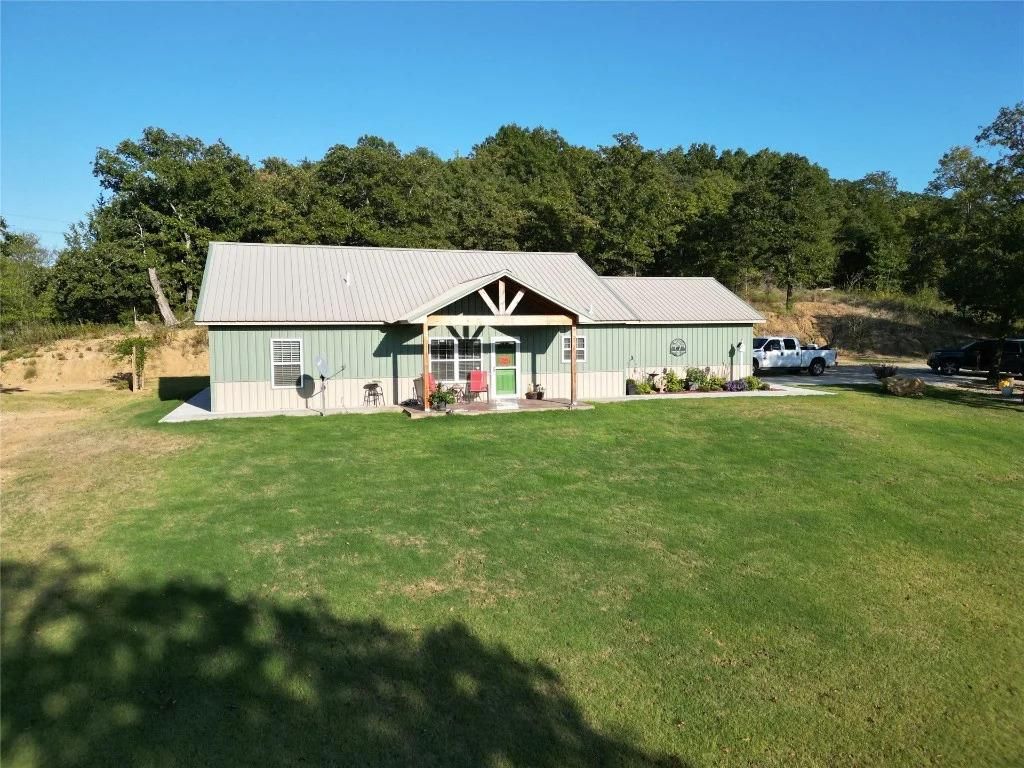 7797 Old Highway 1st, Calvin, OK 74531 MLS 1085520