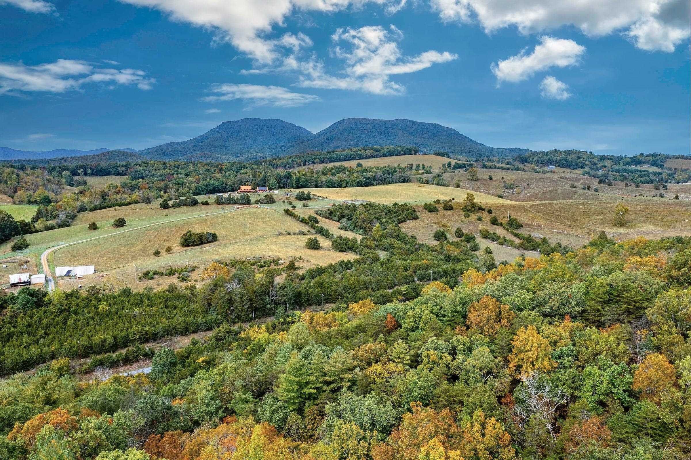 27.6 acres in Rockbridge County, Virginia