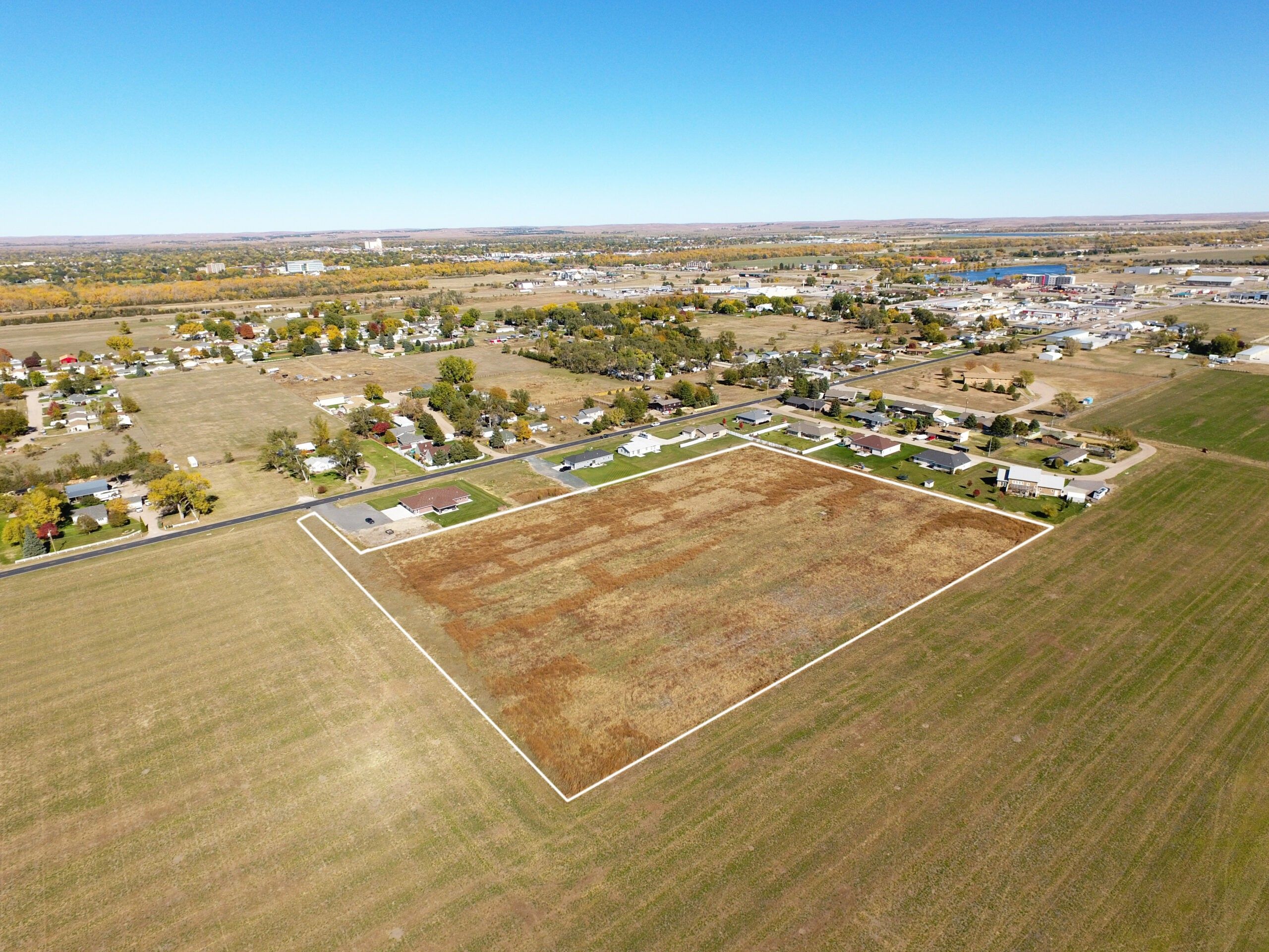 8.94 acres in Lincoln County, Nebraska