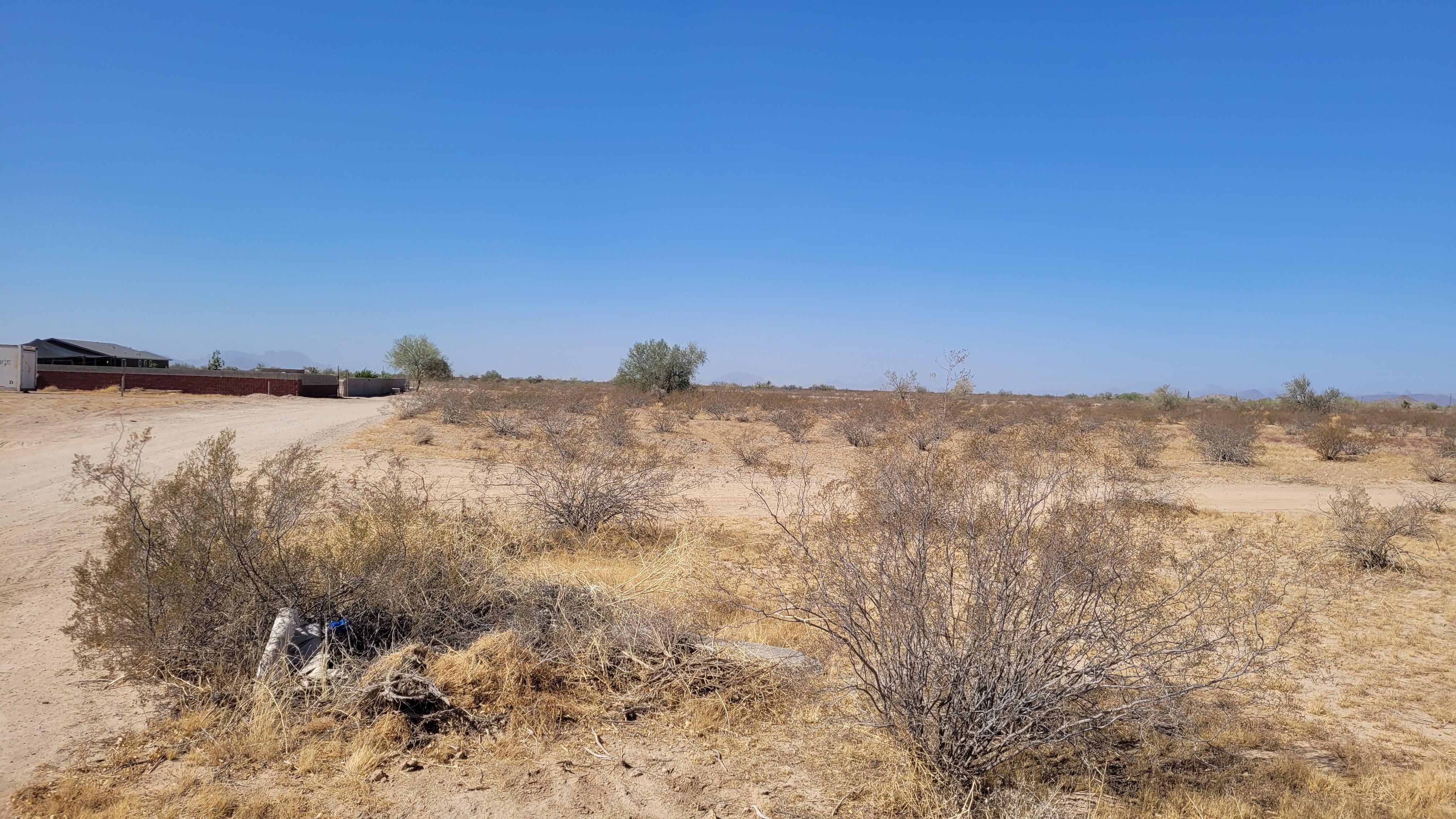 10 acres in Maricopa County, Arizona