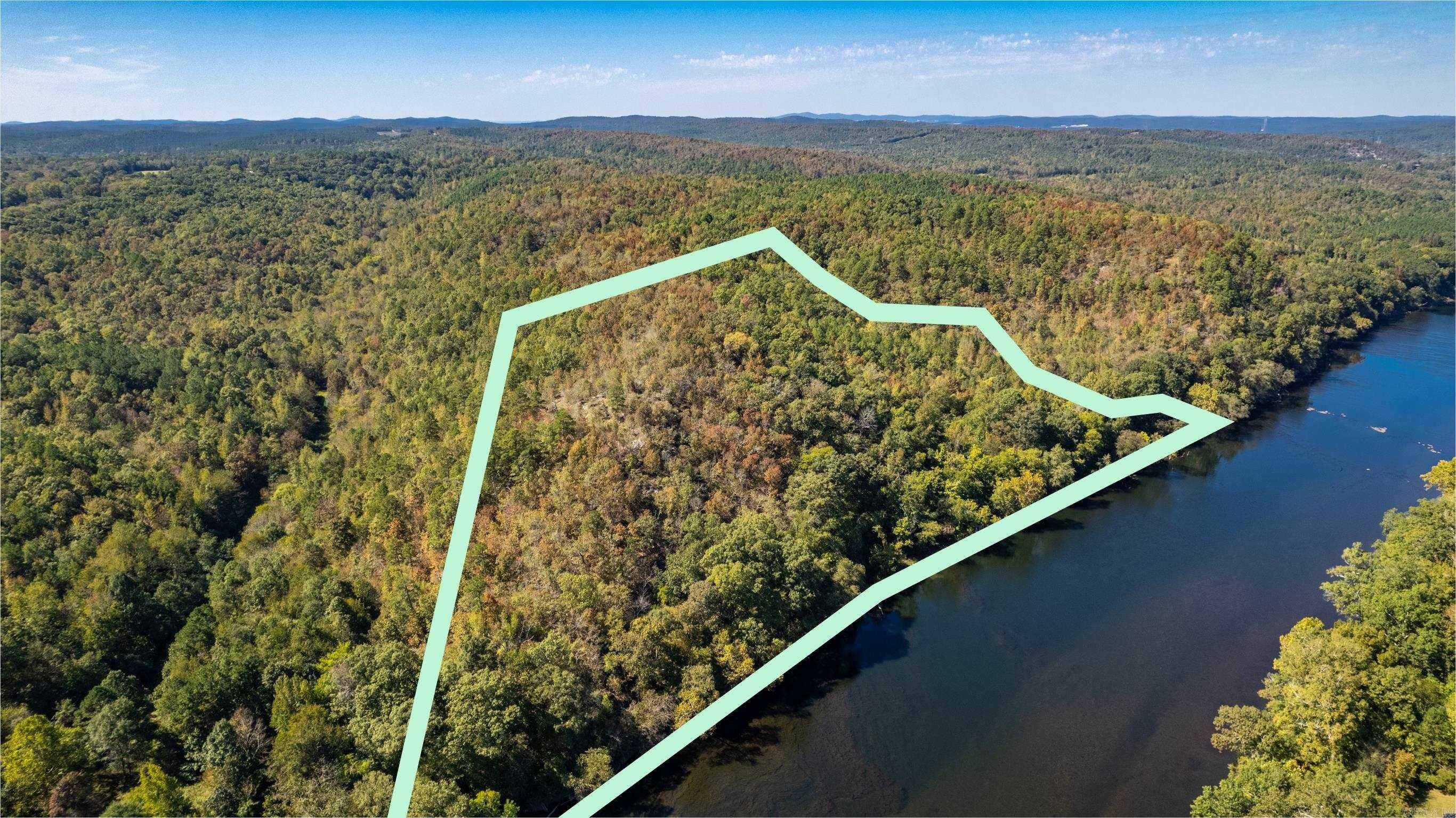 16.06 acres in Hot Spring County, Arkansas