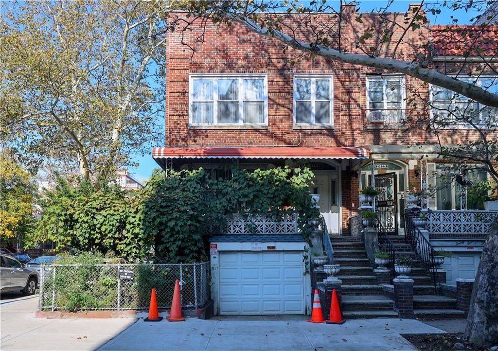 2,408 acres in Kings County, New York