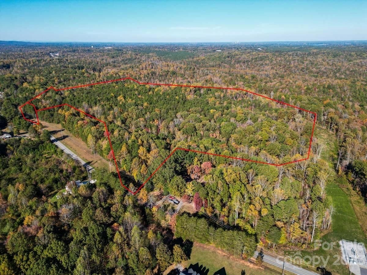 50.77 acres in Lincoln County, North Carolina