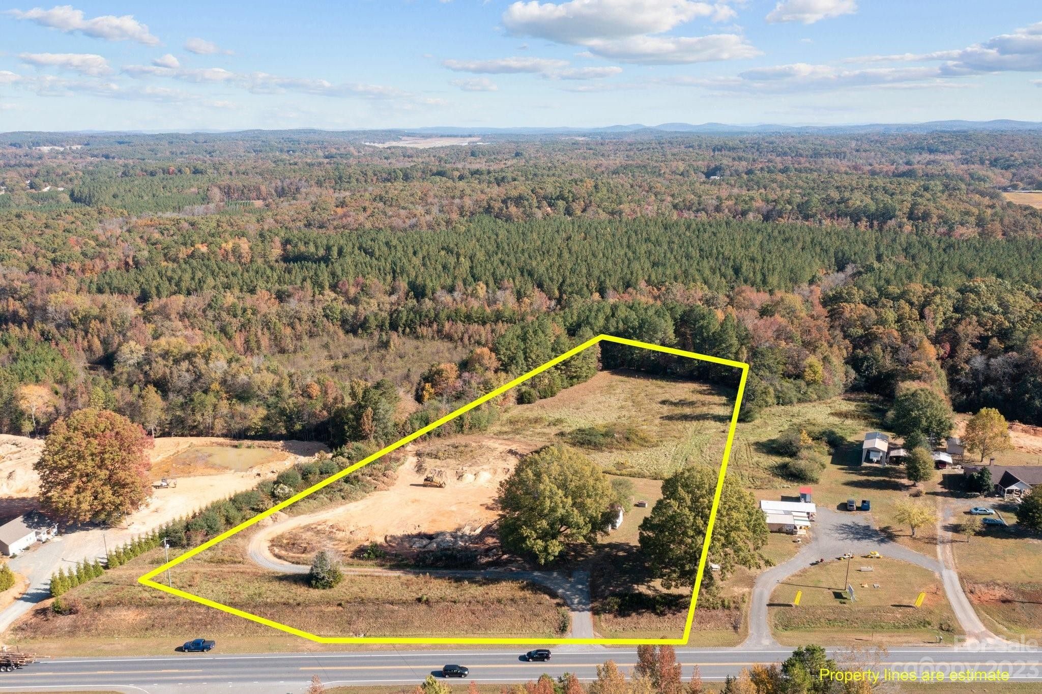 6.15 acres in Stanly County, North Carolina