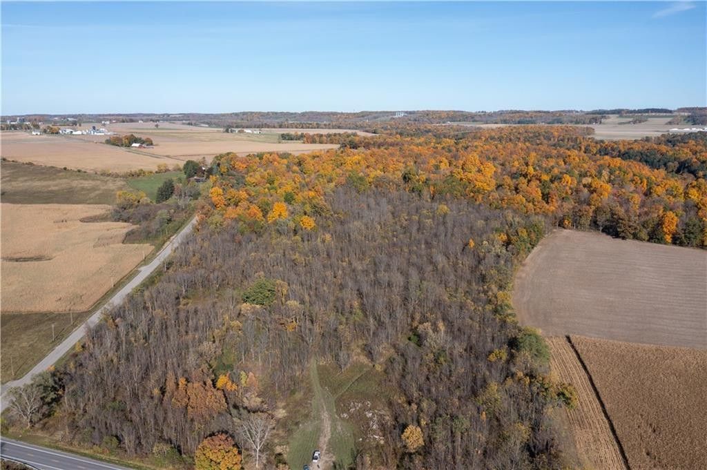 160.7 acres in Livingston County, New York