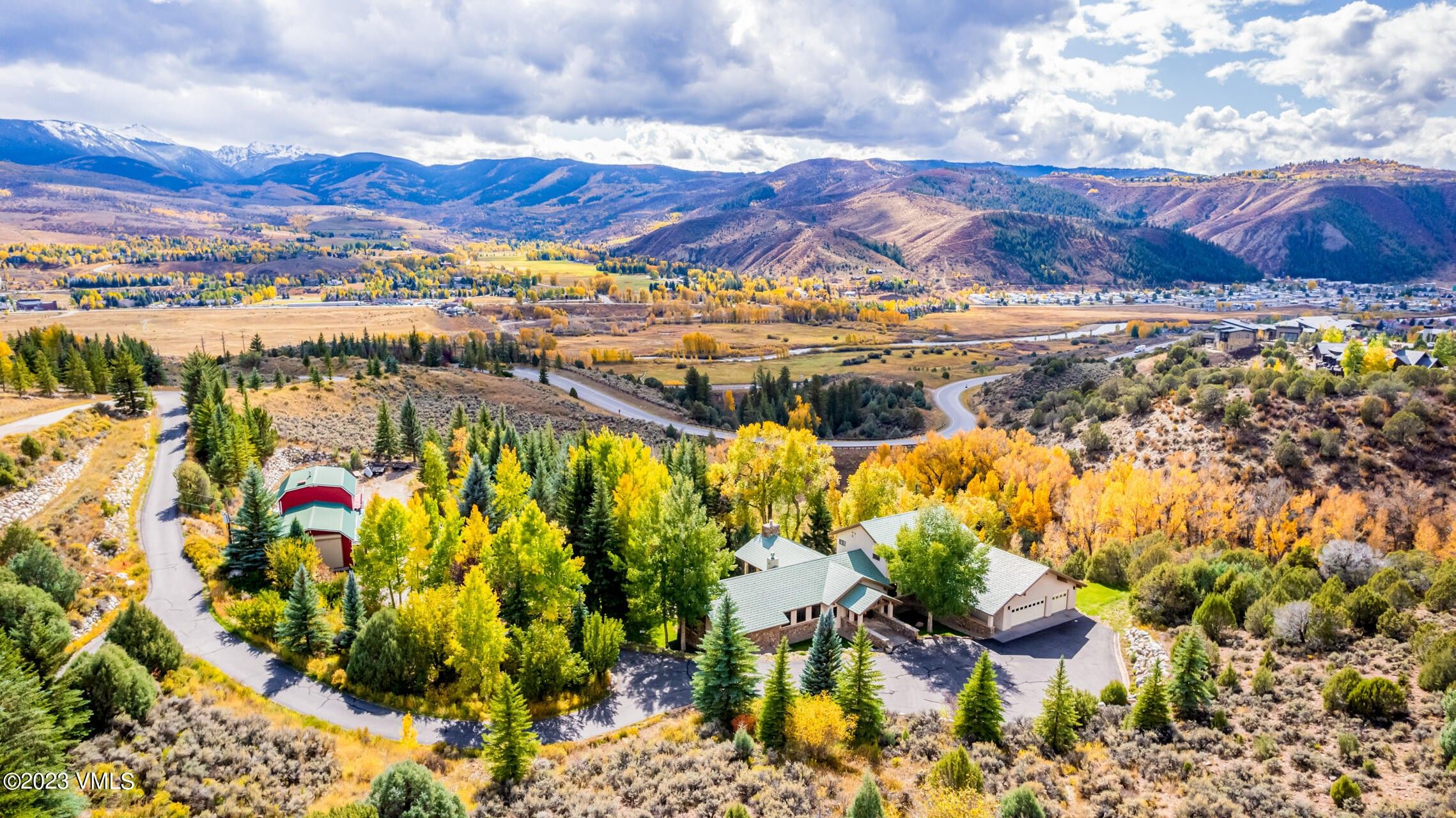 113.9 acres in Eagle County, Colorado