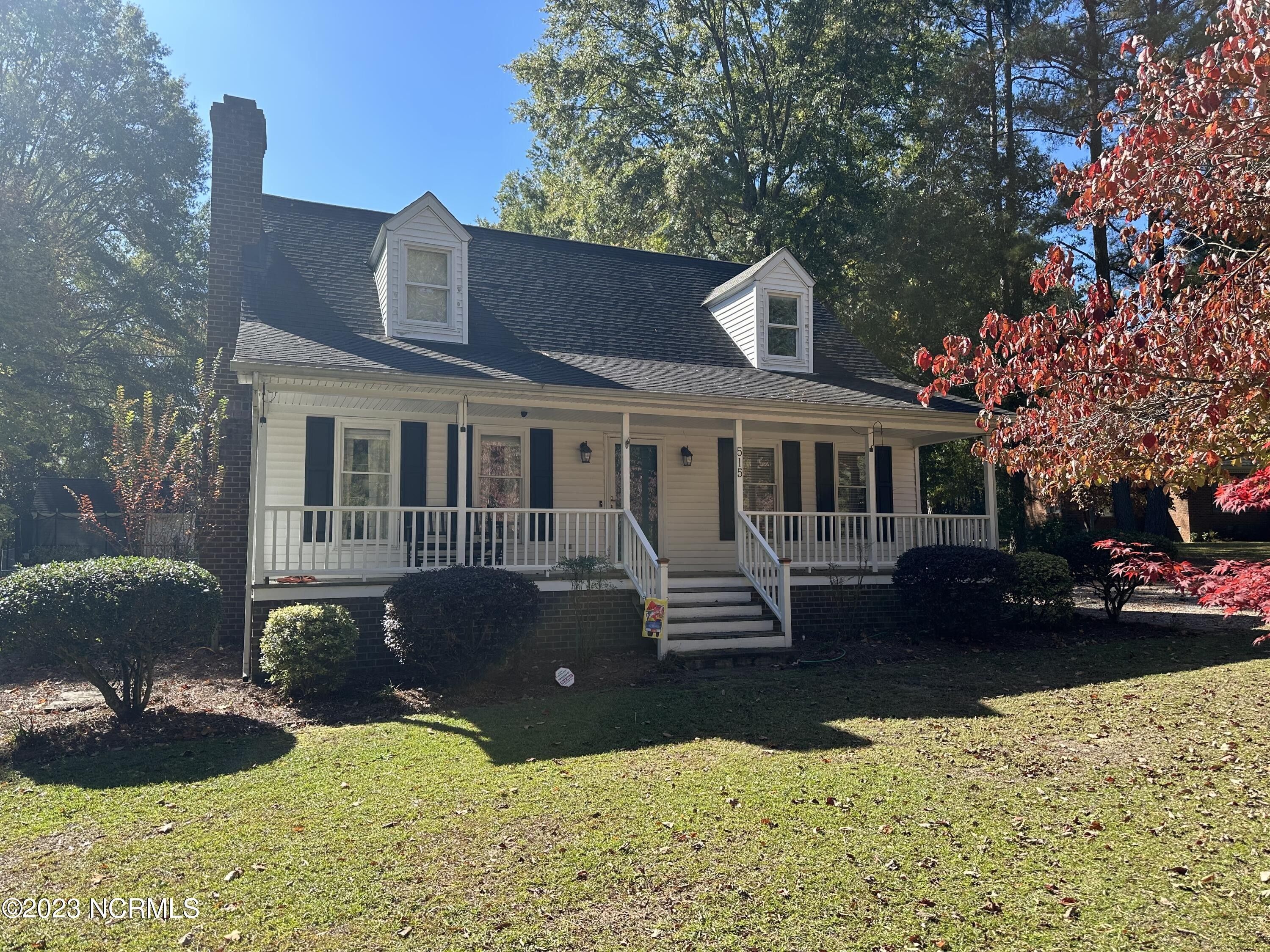 0.55 acres in Nash County, North Carolina