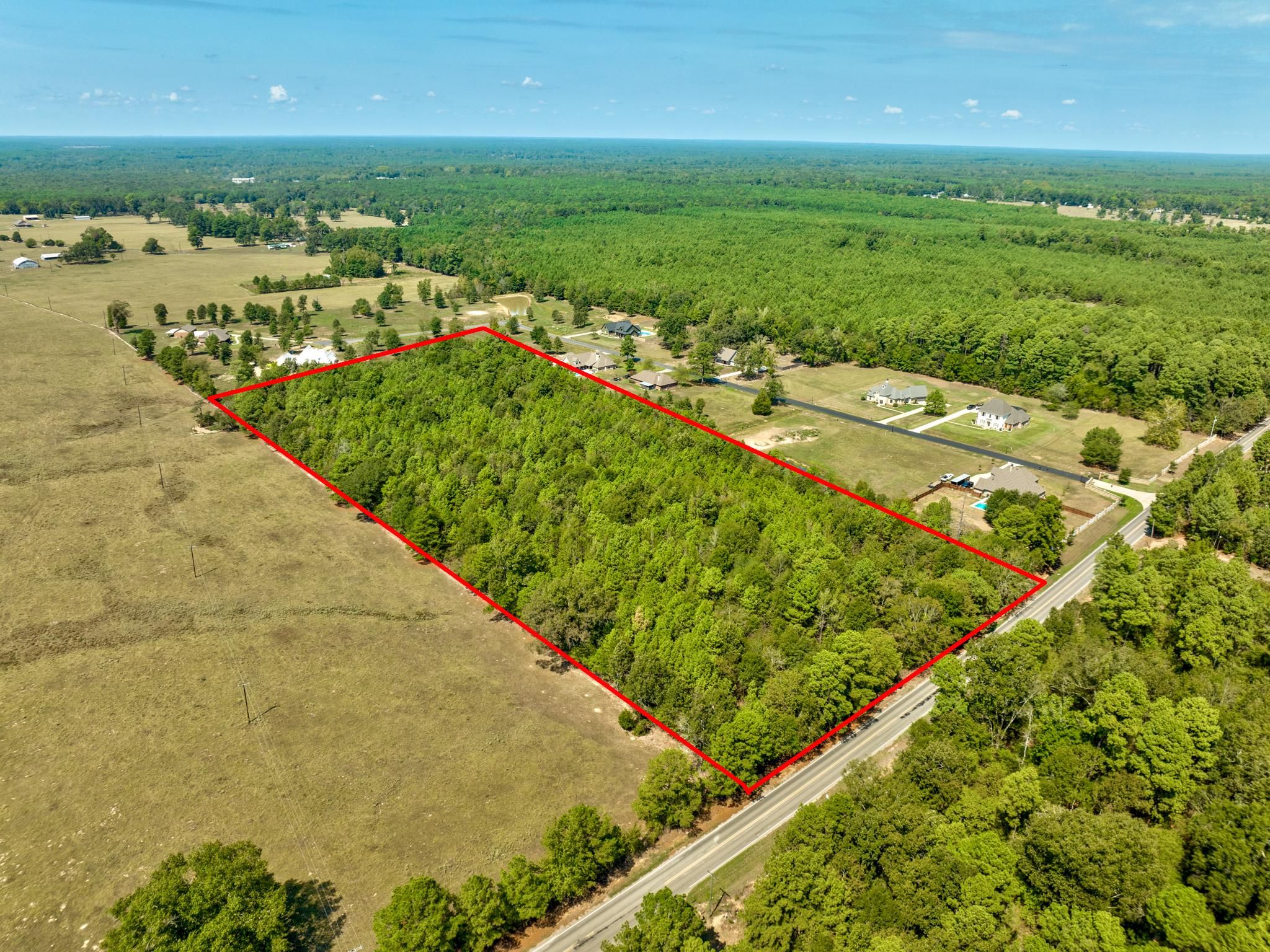 County Road 332, De Berry, TX 75639