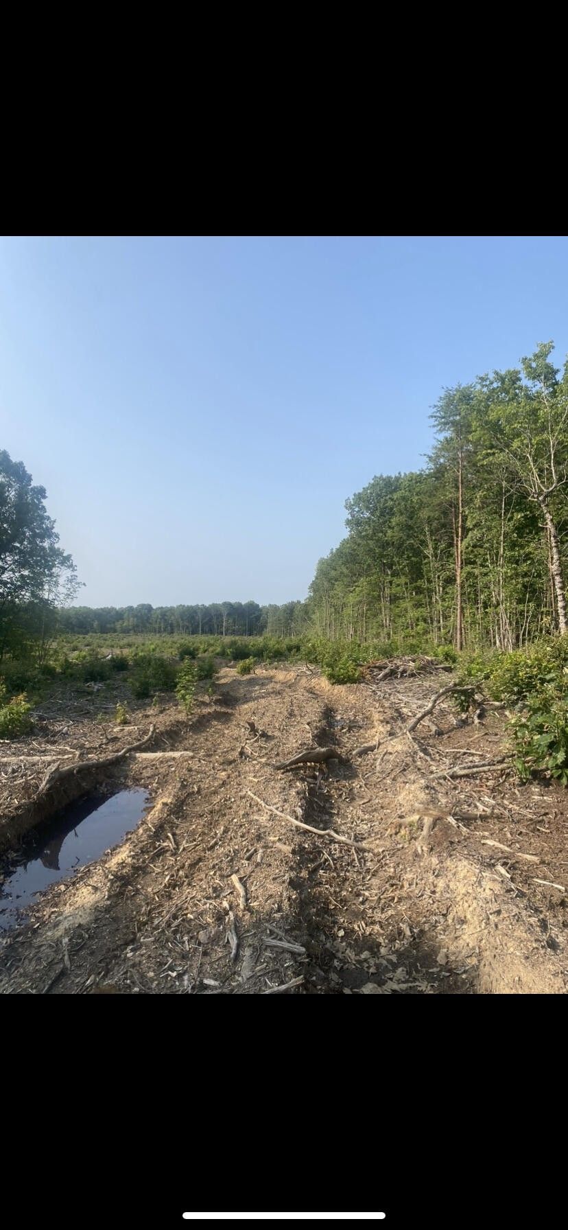 9.52 acres in Pittsylvania County, Virginia