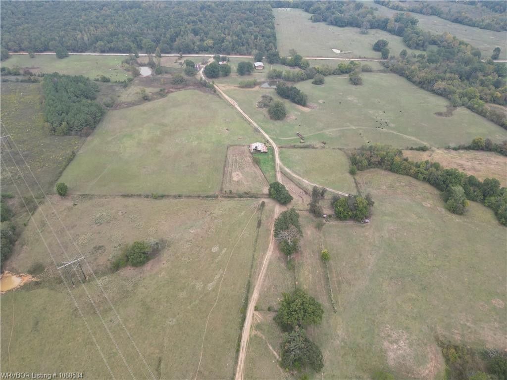 600 acres in McCurtain County, Oklahoma
