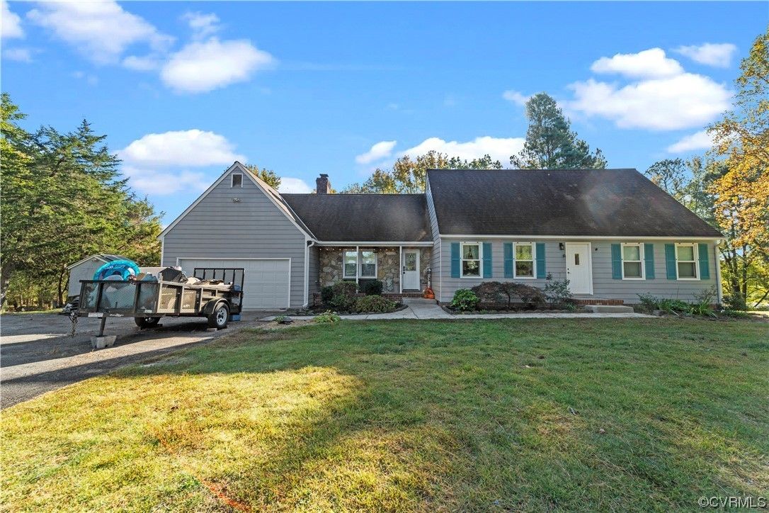 0.58 acres in Prince County, Virginia
