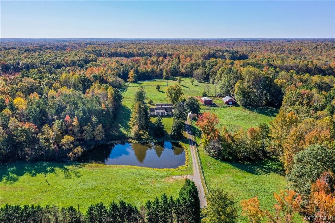 20 acres in Hanover County, Virginia