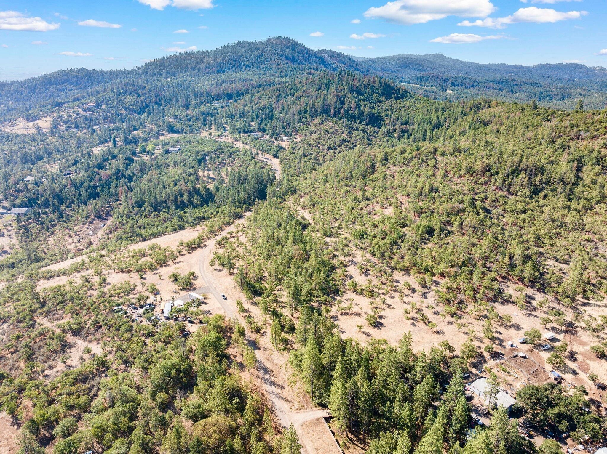 4.7 acres in Jackson County, Oregon