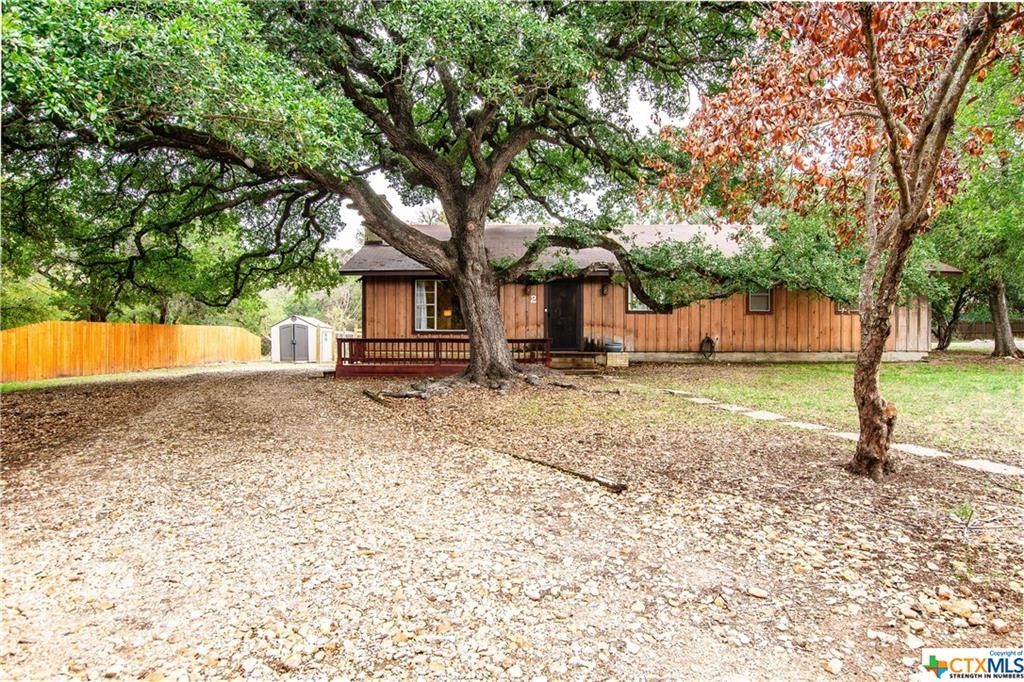 0.22 acres in Bell County, Texas