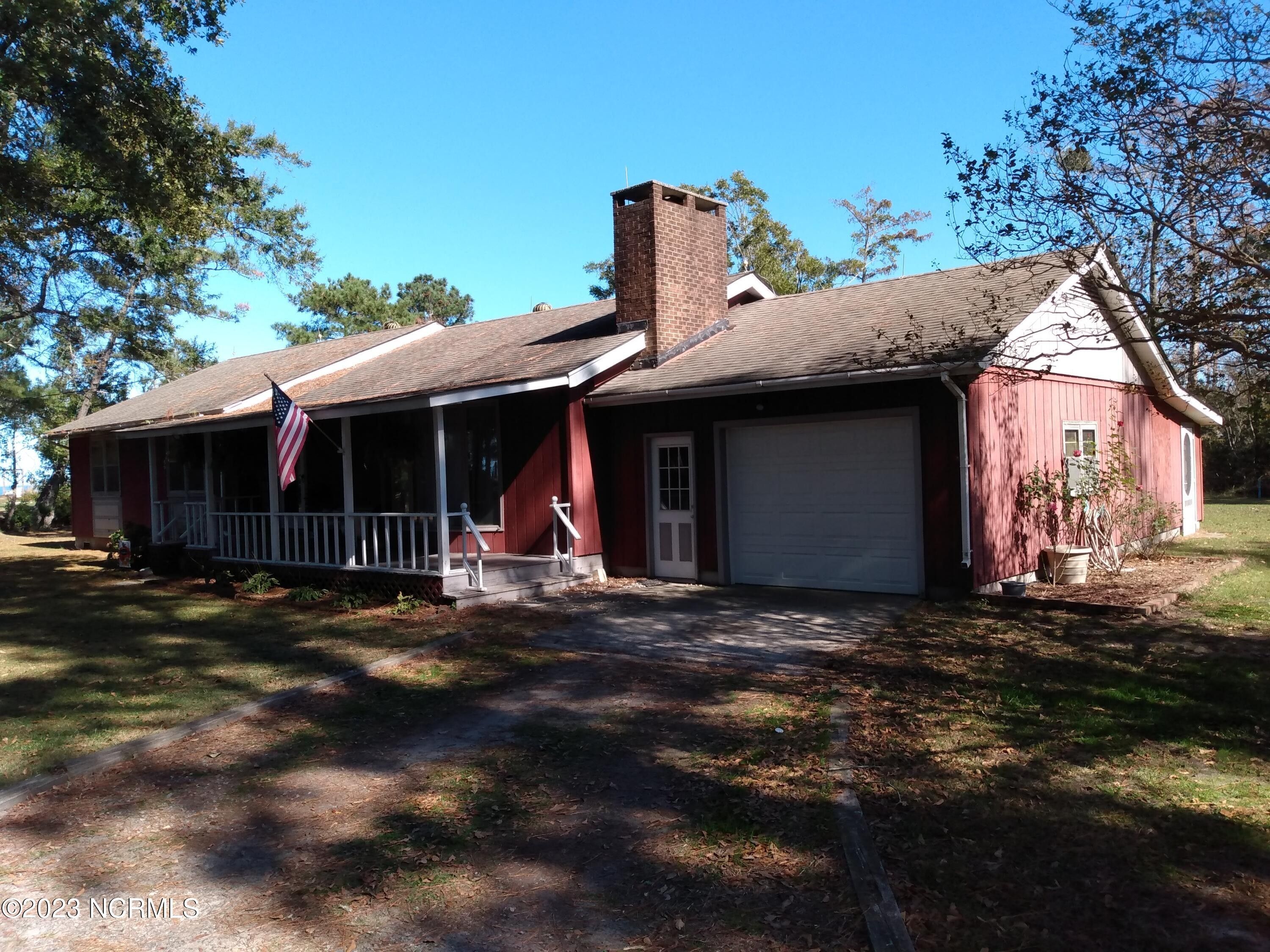 3 acres in Tyrrell County, North Carolina