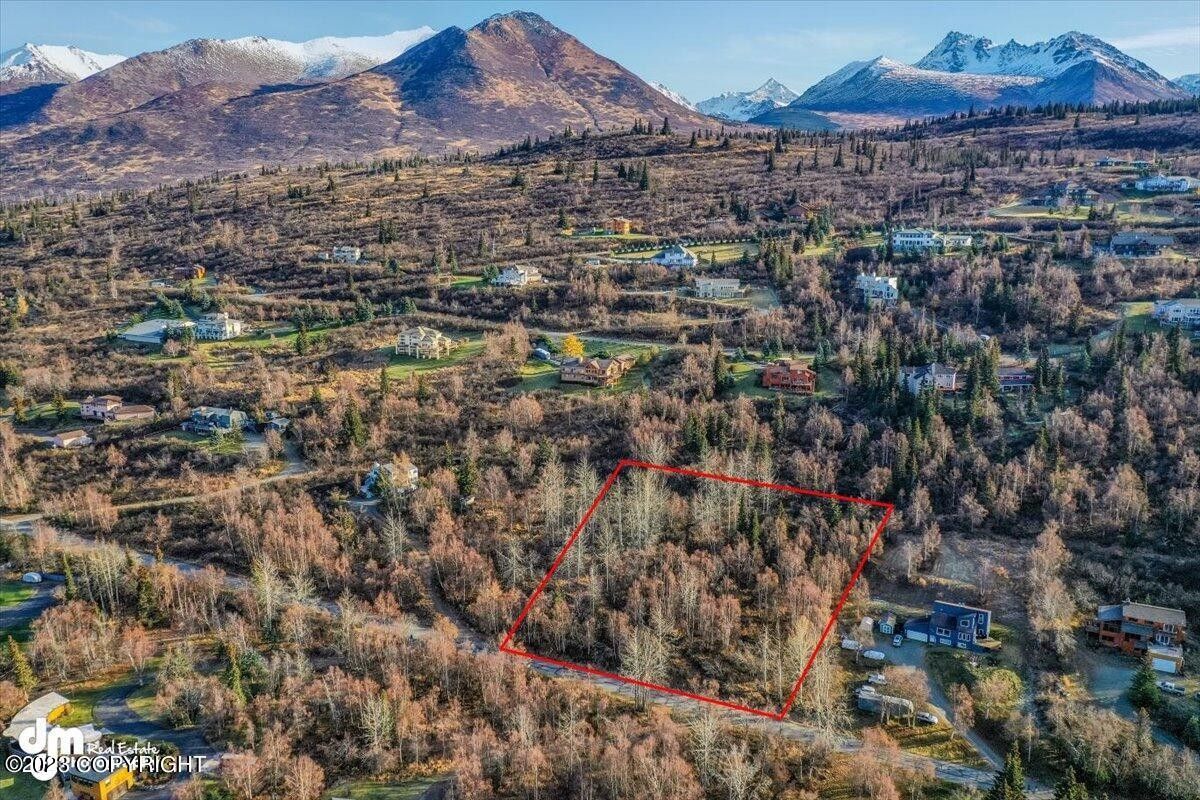 2 acres in Anchorage Borough, Alaska