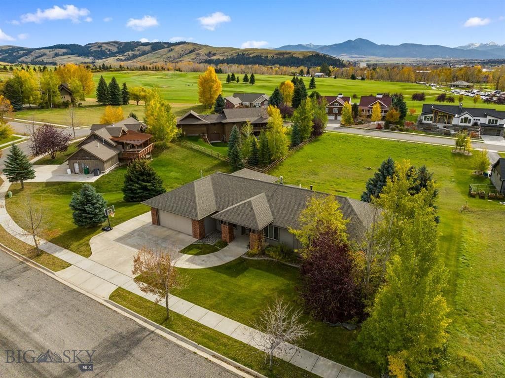 0.55 acres in Gallatin County, Montana