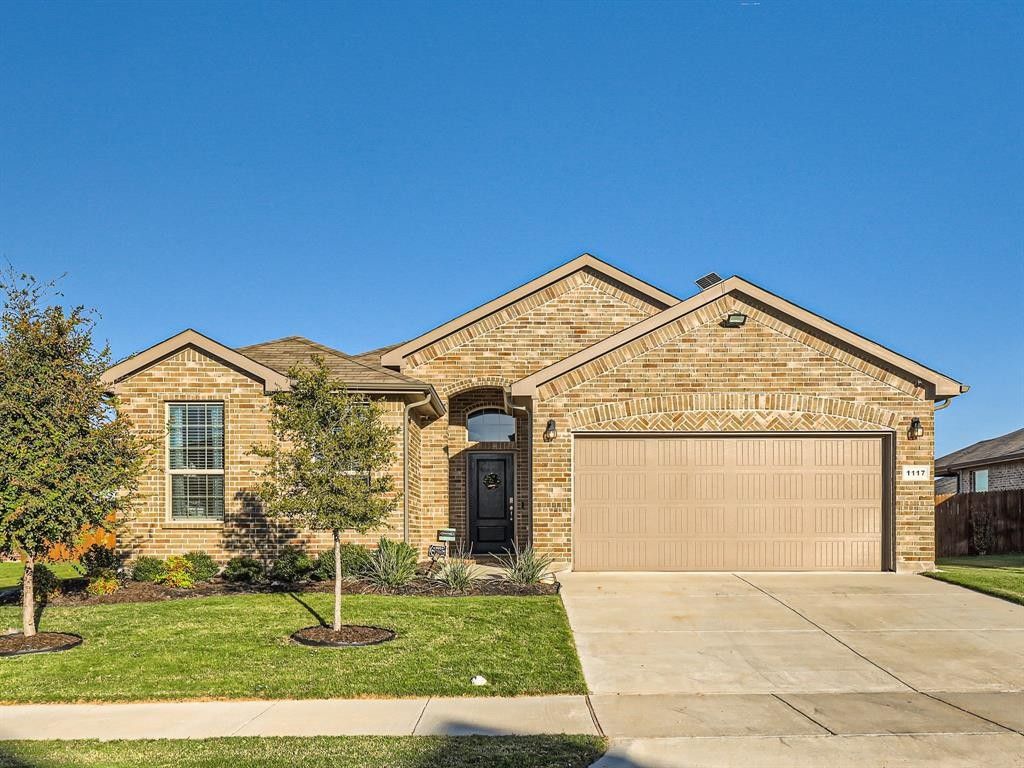 0.2 acres in Tarrant County, Texas