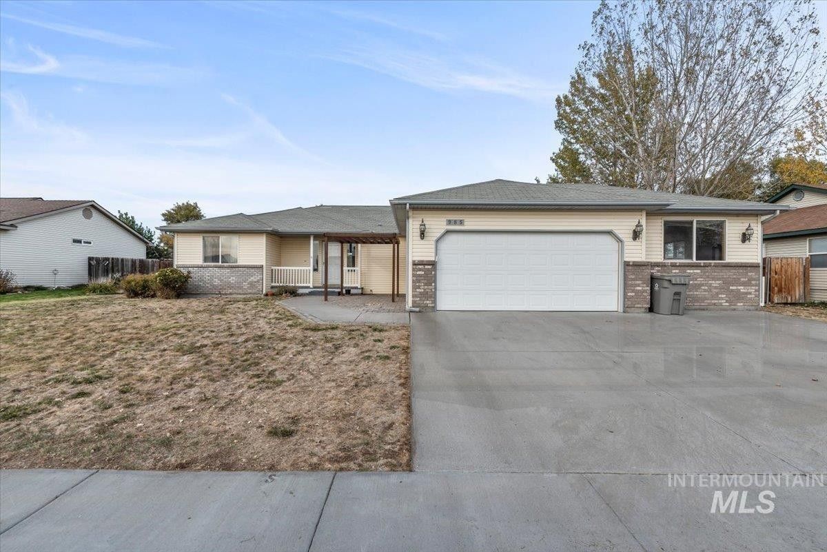 0.24 acres in Elmore County, Idaho