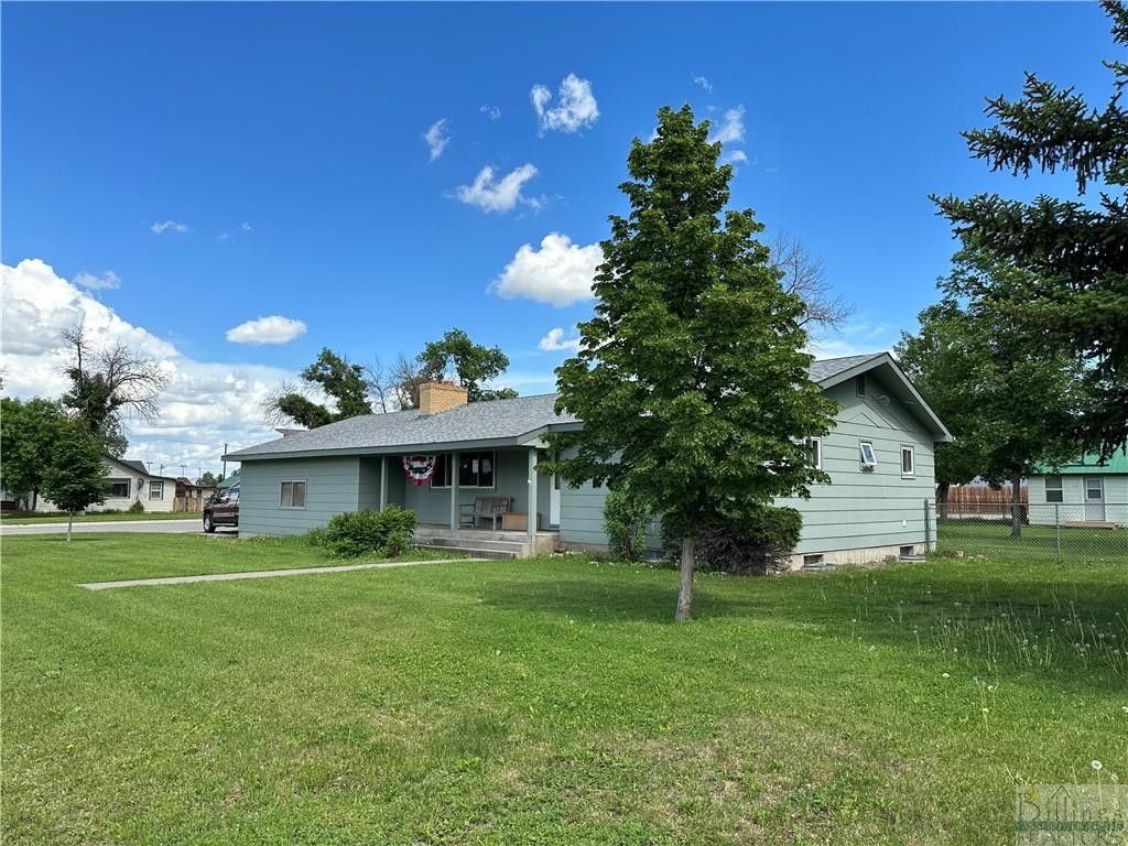 0.35 acres in Sweet Grass County, Montana