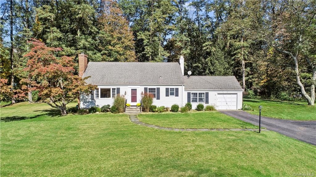 1 acres in Westchester County, New York