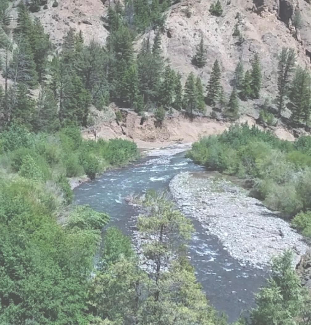 20 acres in Park County, Wyoming