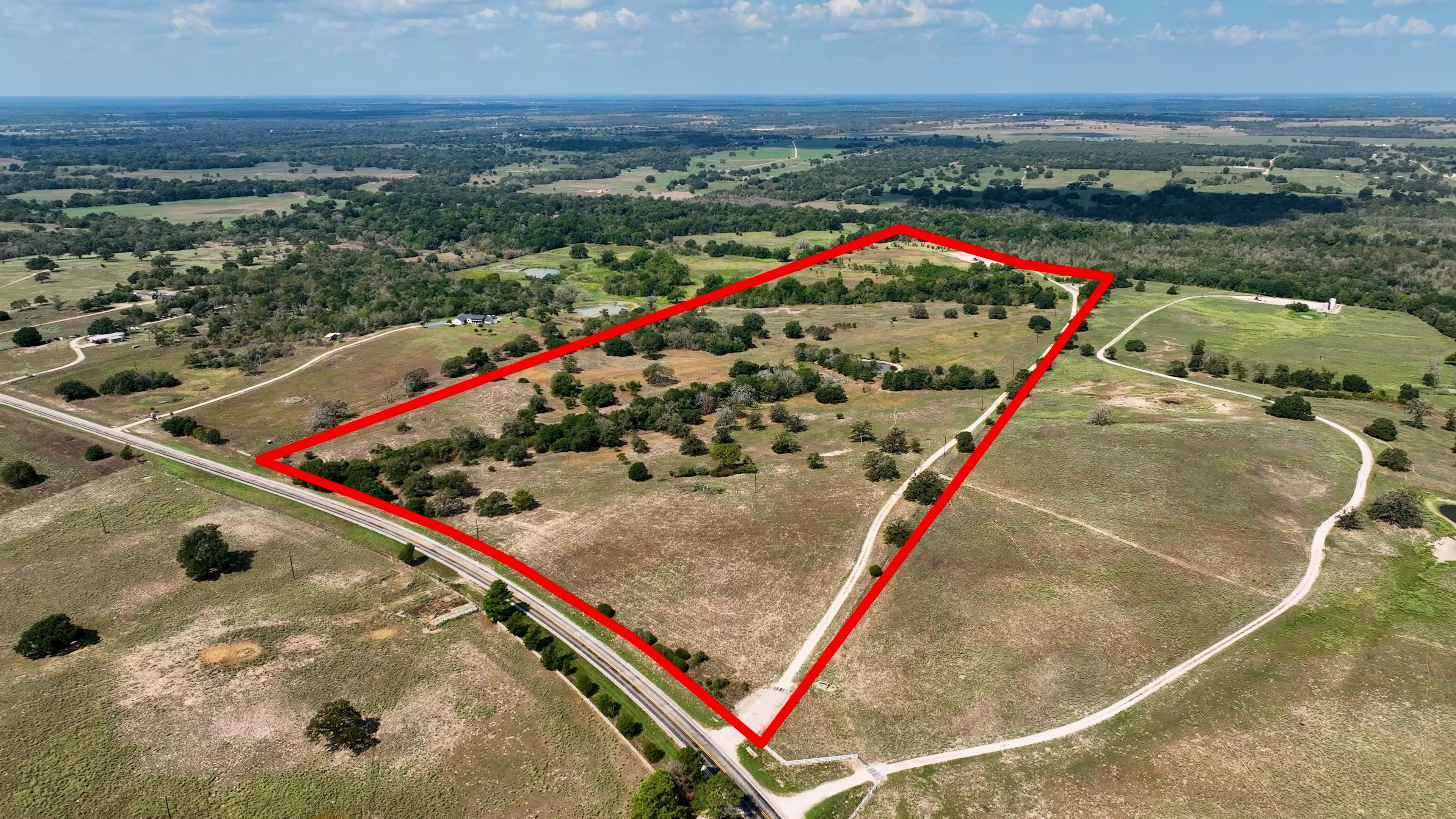 FM 180 Road, Ledbetter, TX 78946 MLS 64948999