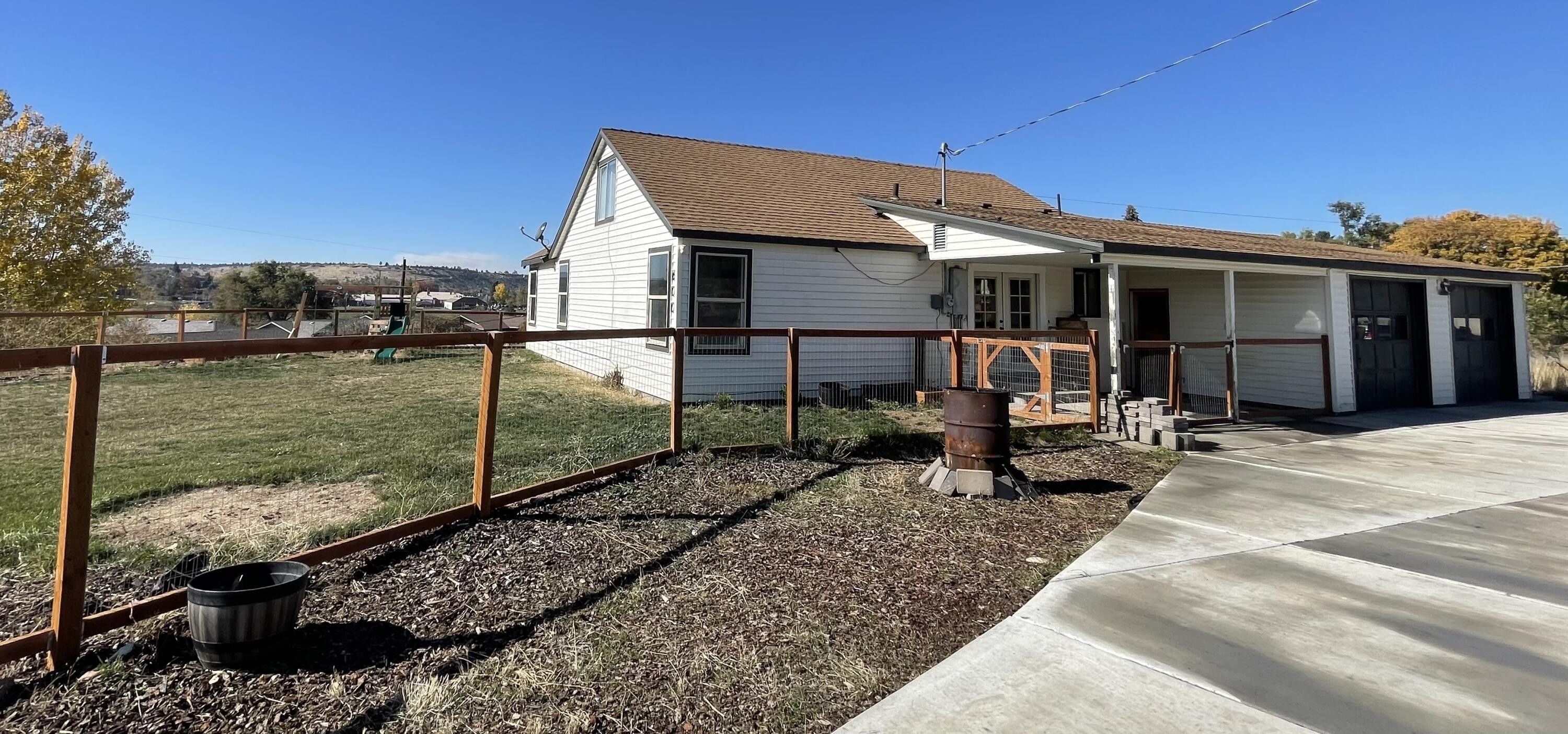 0.24 acres in Jefferson County, Oregon