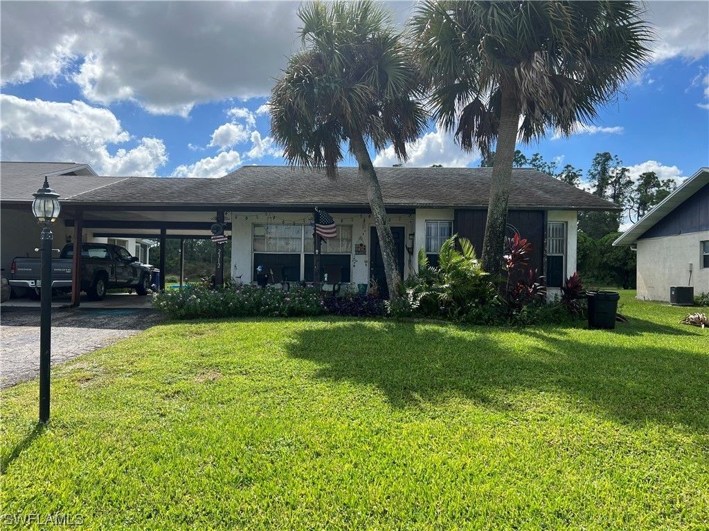 0.18 acres in Lee County, Florida