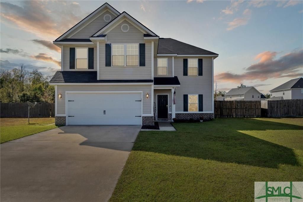 0.53 acres in Long County,