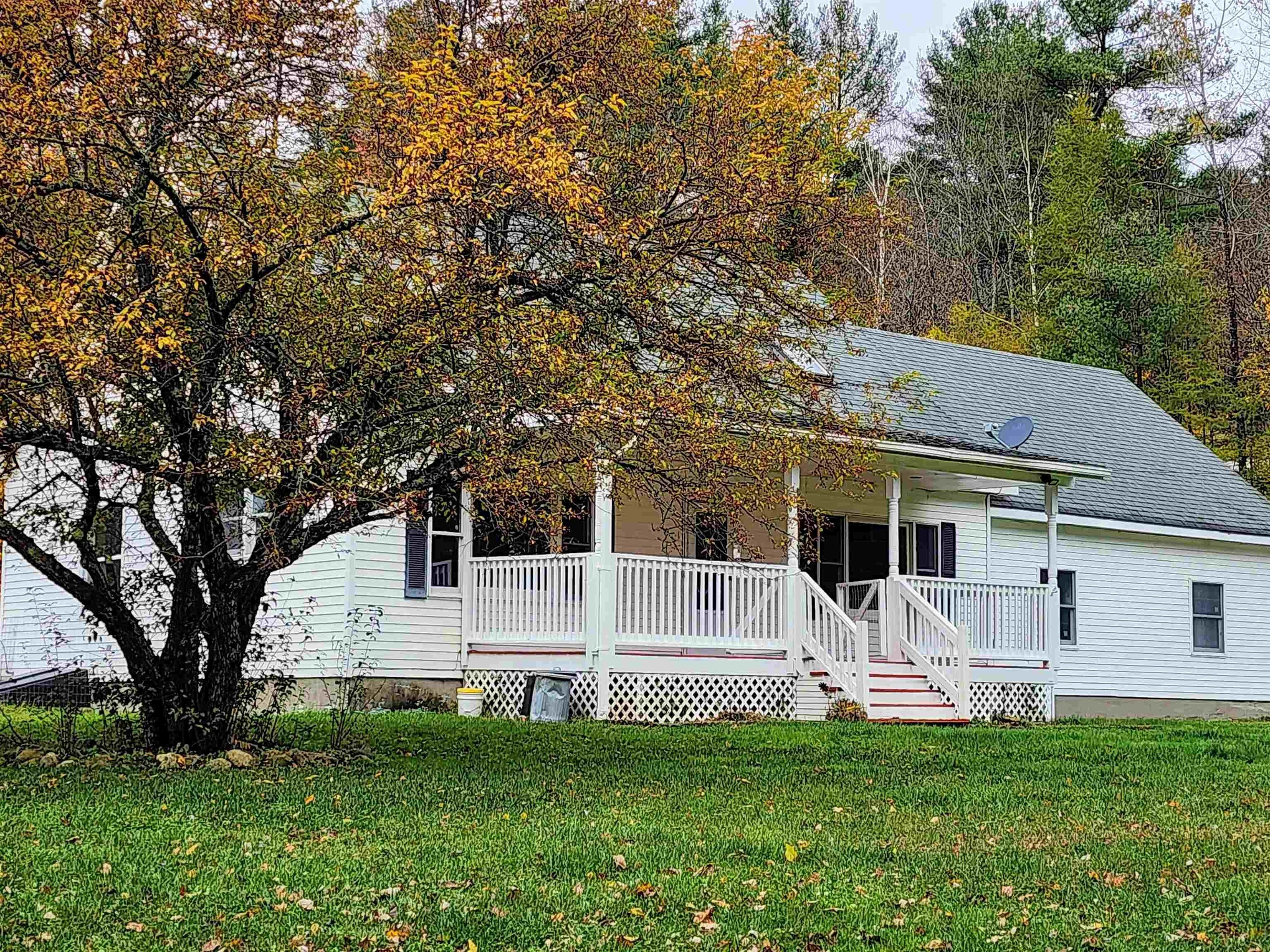 12.44 acres in Caledonia County, Vermont