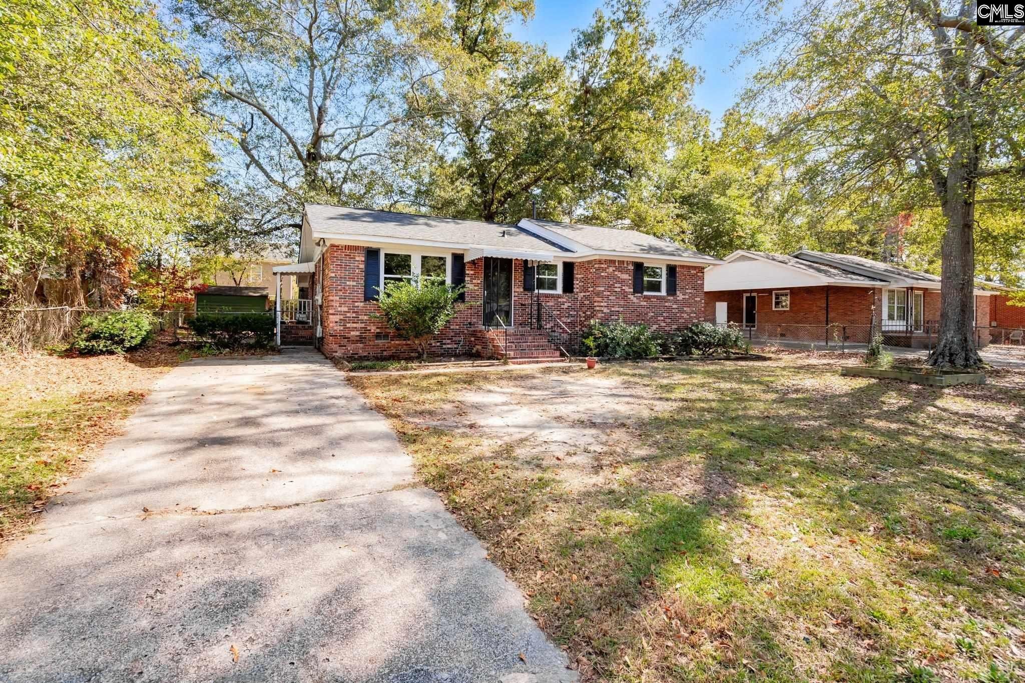 0.2 acres in Richland County, South Carolina