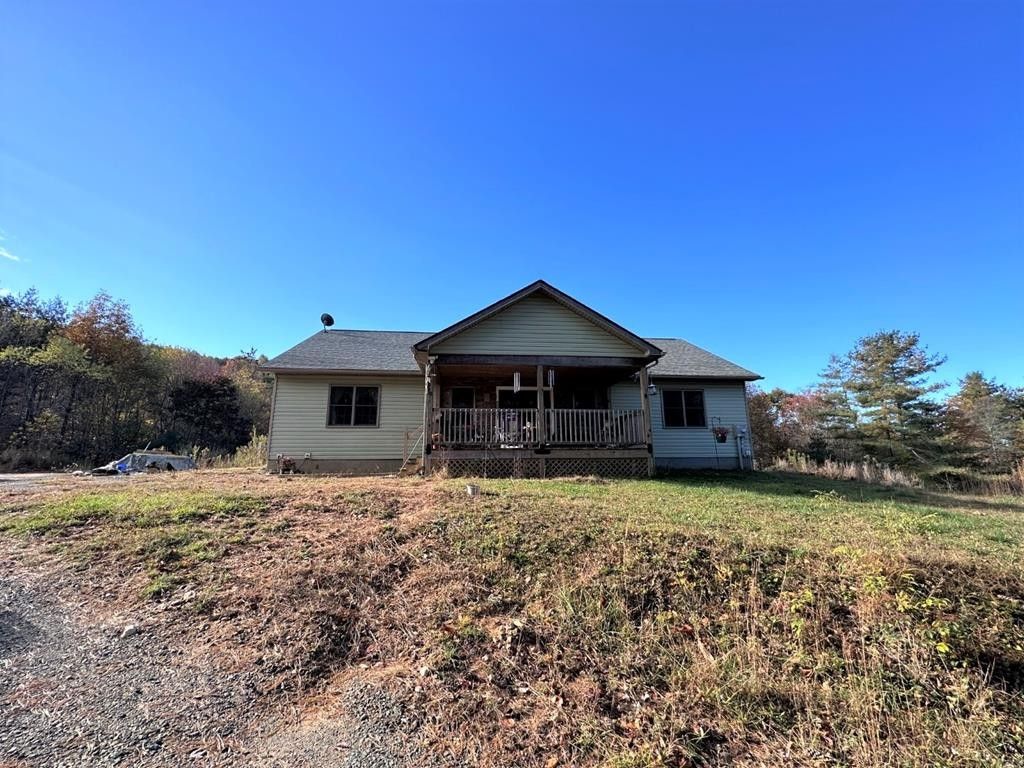 20 acres in Carroll County, Virginia