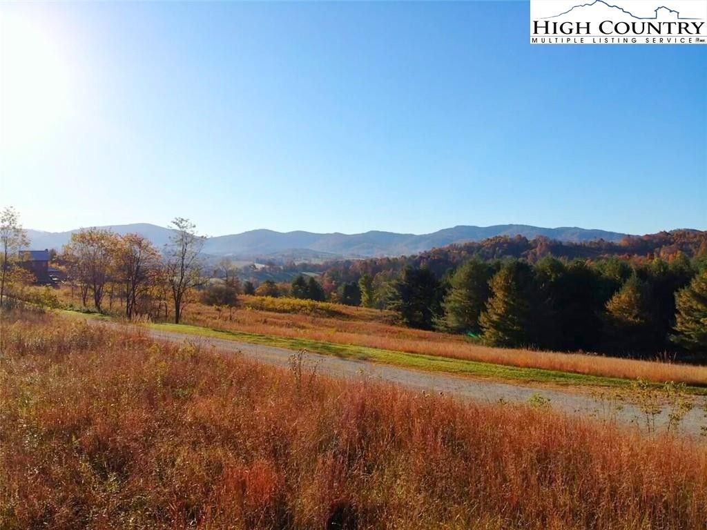 4 acres in Alleghany County, North Carolina